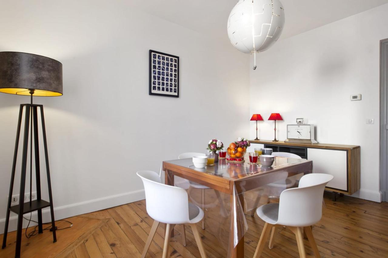 Appartement Sereno - Welkeys Biarritz Exterior photo
